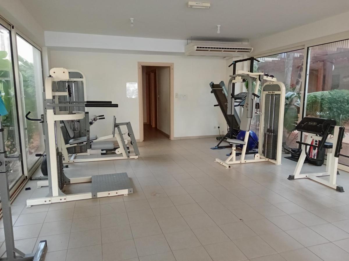Horizon Luxury Apartment Voróklini Kültér fotó