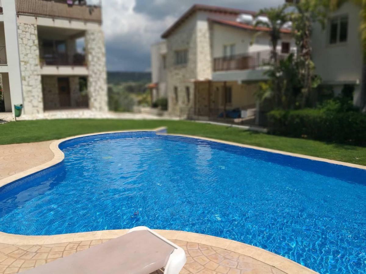 Horizon Luxury Apartment Voróklini Kültér fotó