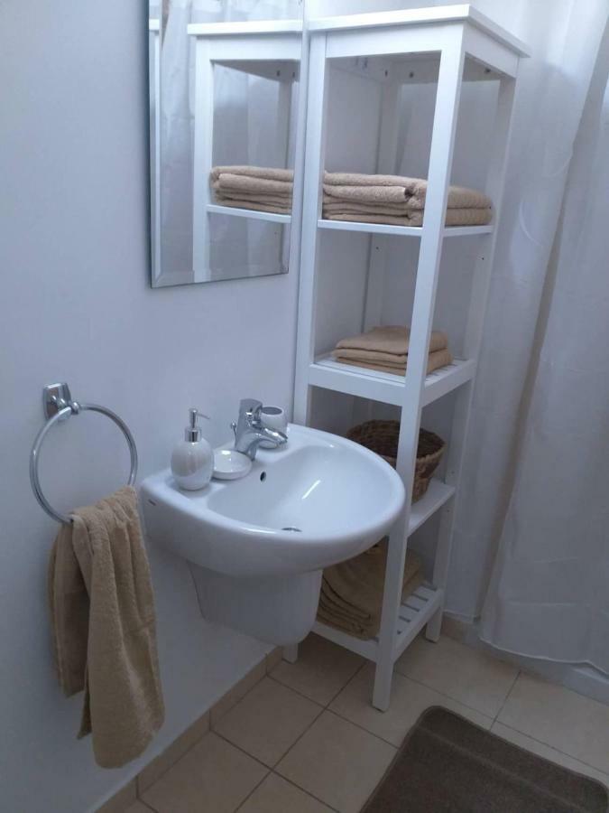 Horizon Luxury Apartment Voróklini Kültér fotó