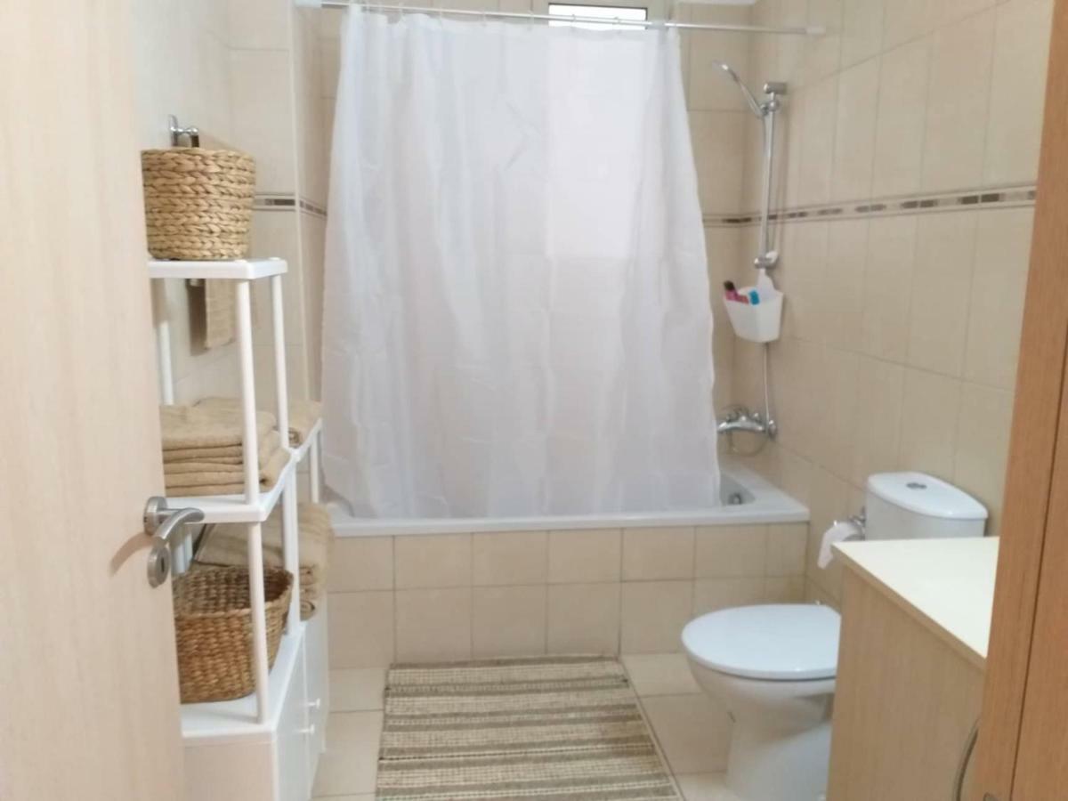 Horizon Luxury Apartment Voróklini Kültér fotó