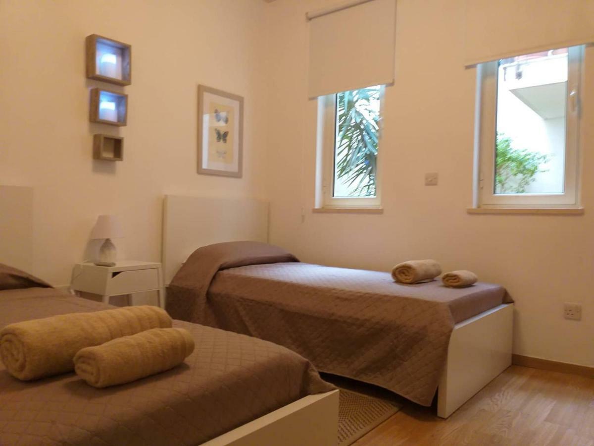 Horizon Luxury Apartment Voróklini Kültér fotó